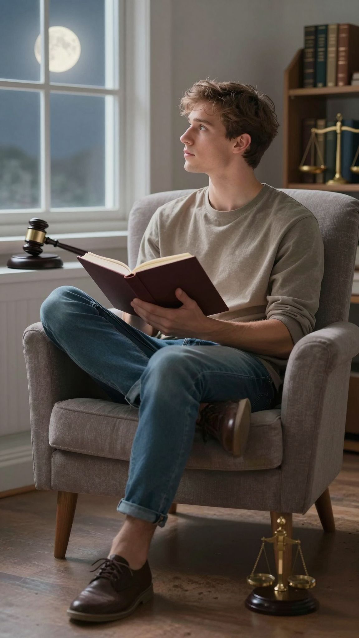 A jogár szimbolizálja a hatalmat és a bölcsességet, álmokban gyakran utal életünkre gyakorolt titkos befolyására.