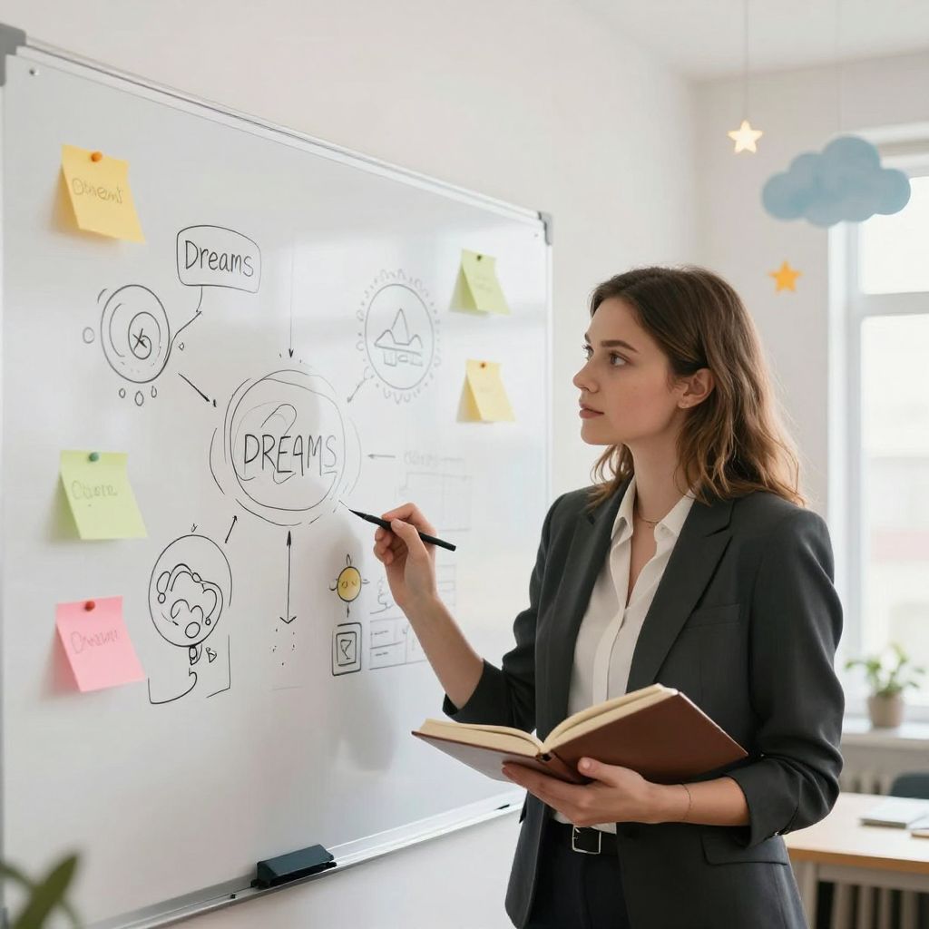 Az álmok varázslatos útmutatók: minden egyes szimbólum egy titkos üzenetet hordoz a lelked mélyéből.