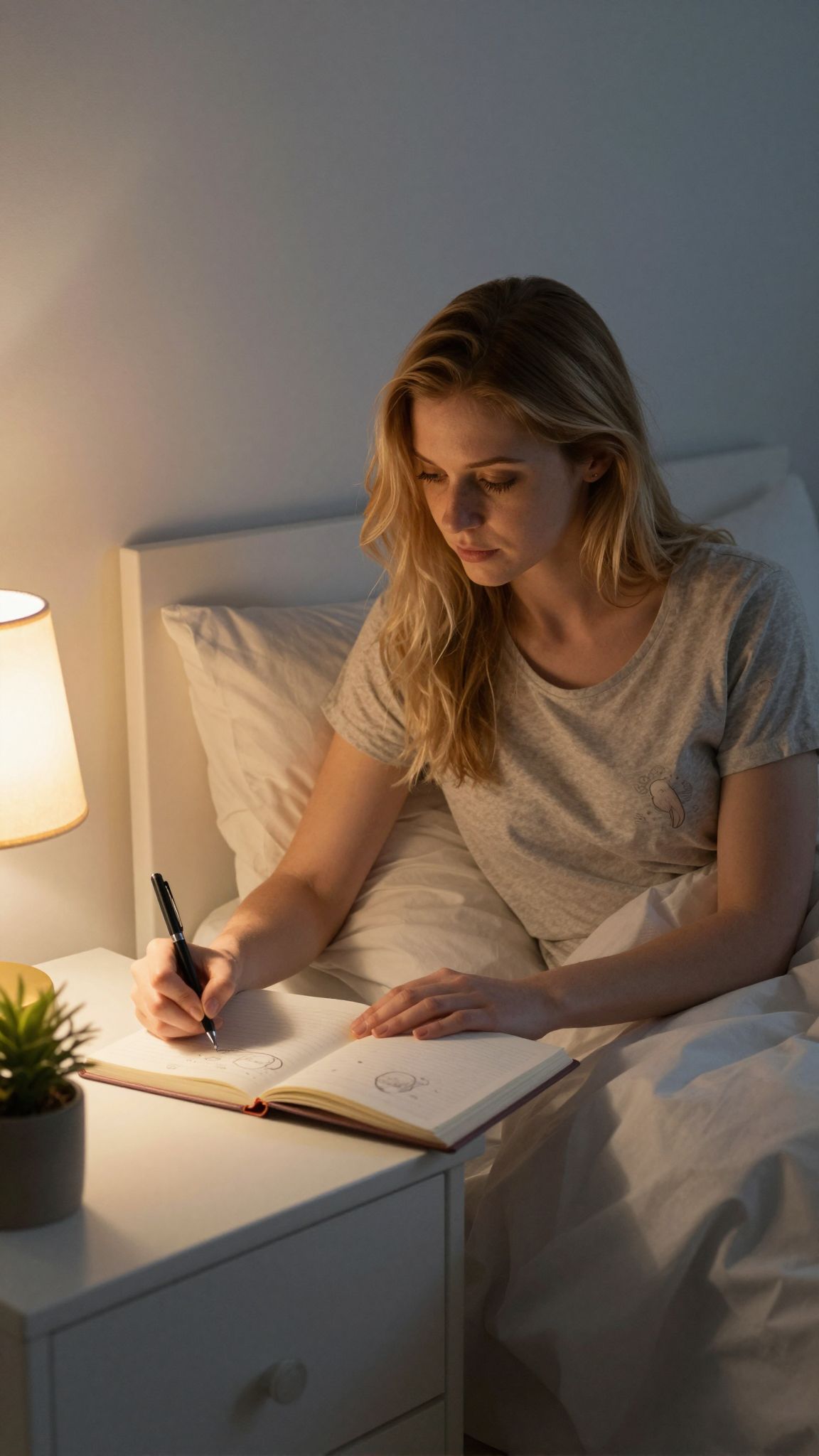 Az álmaink szövevényes világa titkokat rejt; egy álomnaptár felfedi lelkünk vágyait és rejtett félelmeit.