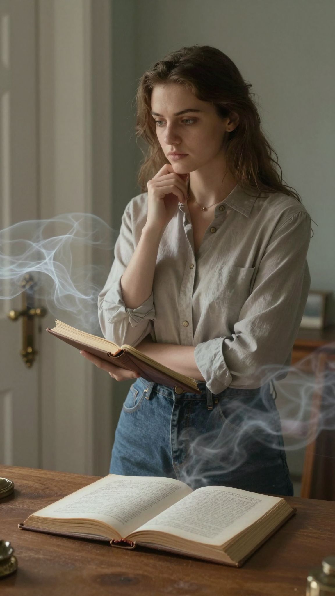 A kilincs álombeli megjelenése gyakran az új lehetőségek küszöbén álló változásokra utal, amelyek váratlanul érkezhetnek.