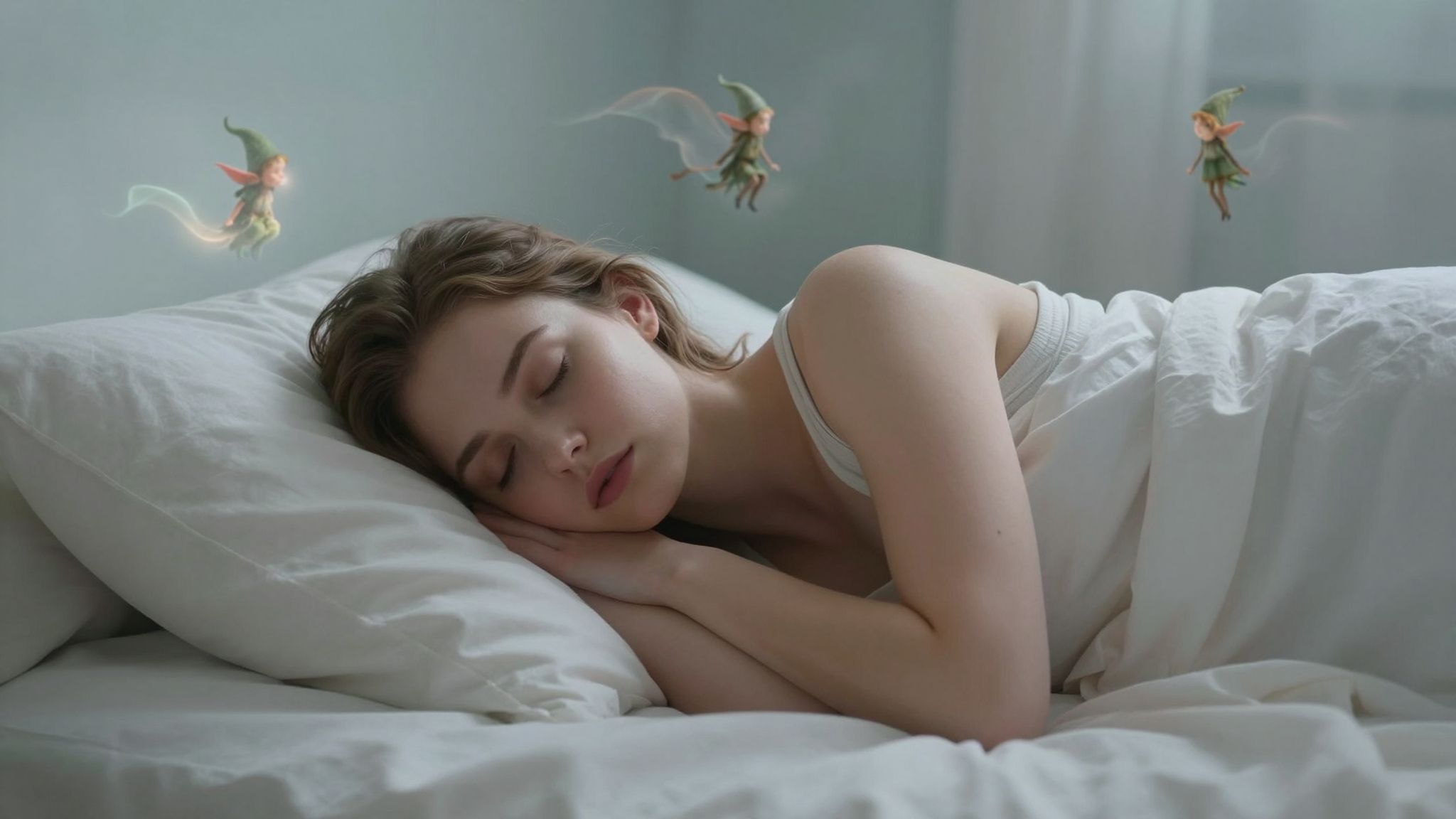 Az álmok titkos üzenetek, amelyek a lélek mélyéből származnak, és utat mutatnak rejtett vágyainkhoz.