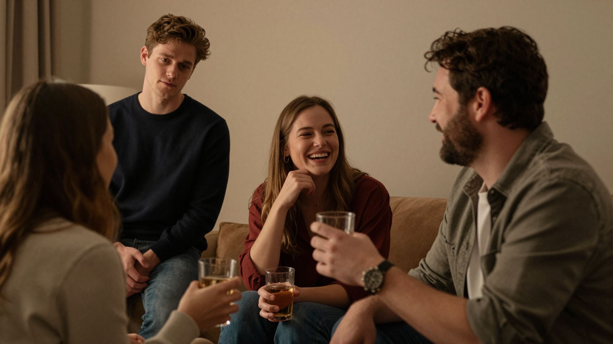 A baráti társaságból való kirekesztés álma a magány mélységeit és a lélek titkos vágyait tükrözi.