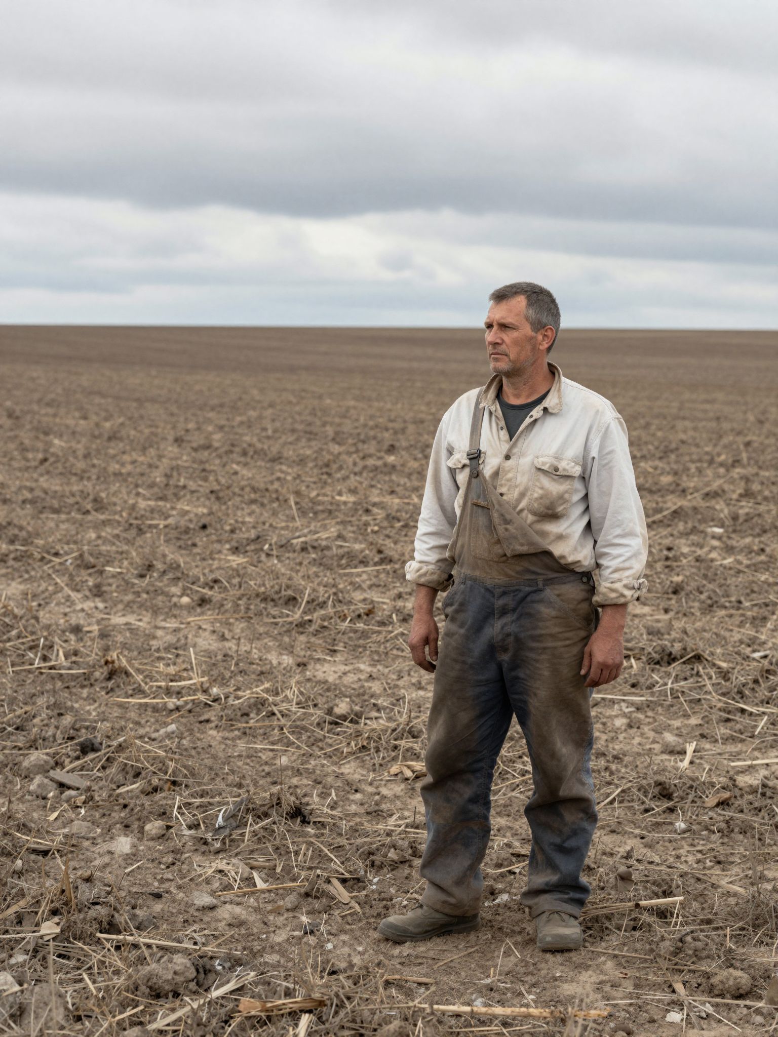 A köves, terméketlen szántóföld álma a kihívásokkal teli belső útra és az elfeledett lehetőségek keresésére utal.