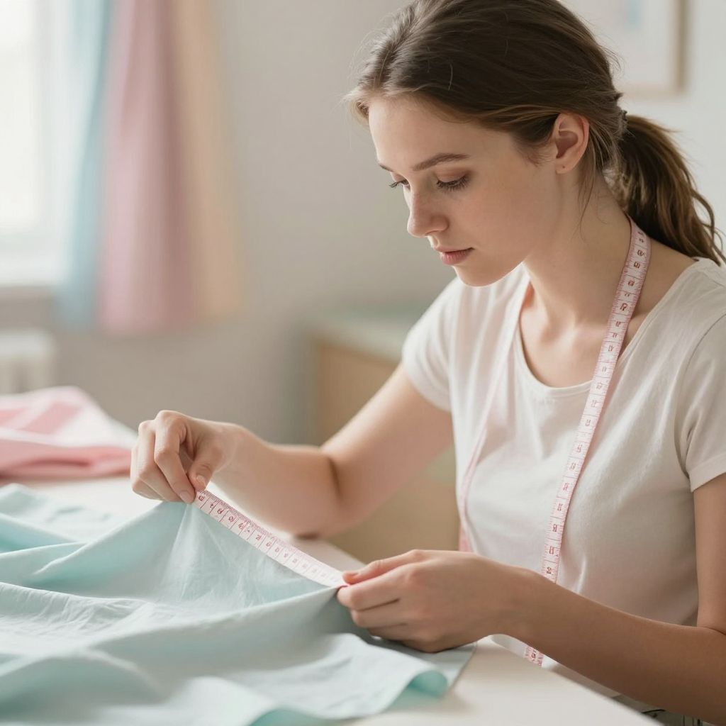 A álomban a mérőszalag ruhák méretei a belső önmagunk felfedezésének titkos kulcsát rejthetik.