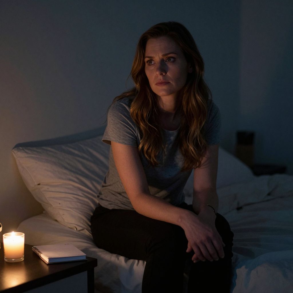 A Sátán-álmok mélyebb vágyakat és félelmeket tükrözhetnek; érdemes szakemberhez fordulni, ha riadalommal ébredsz.