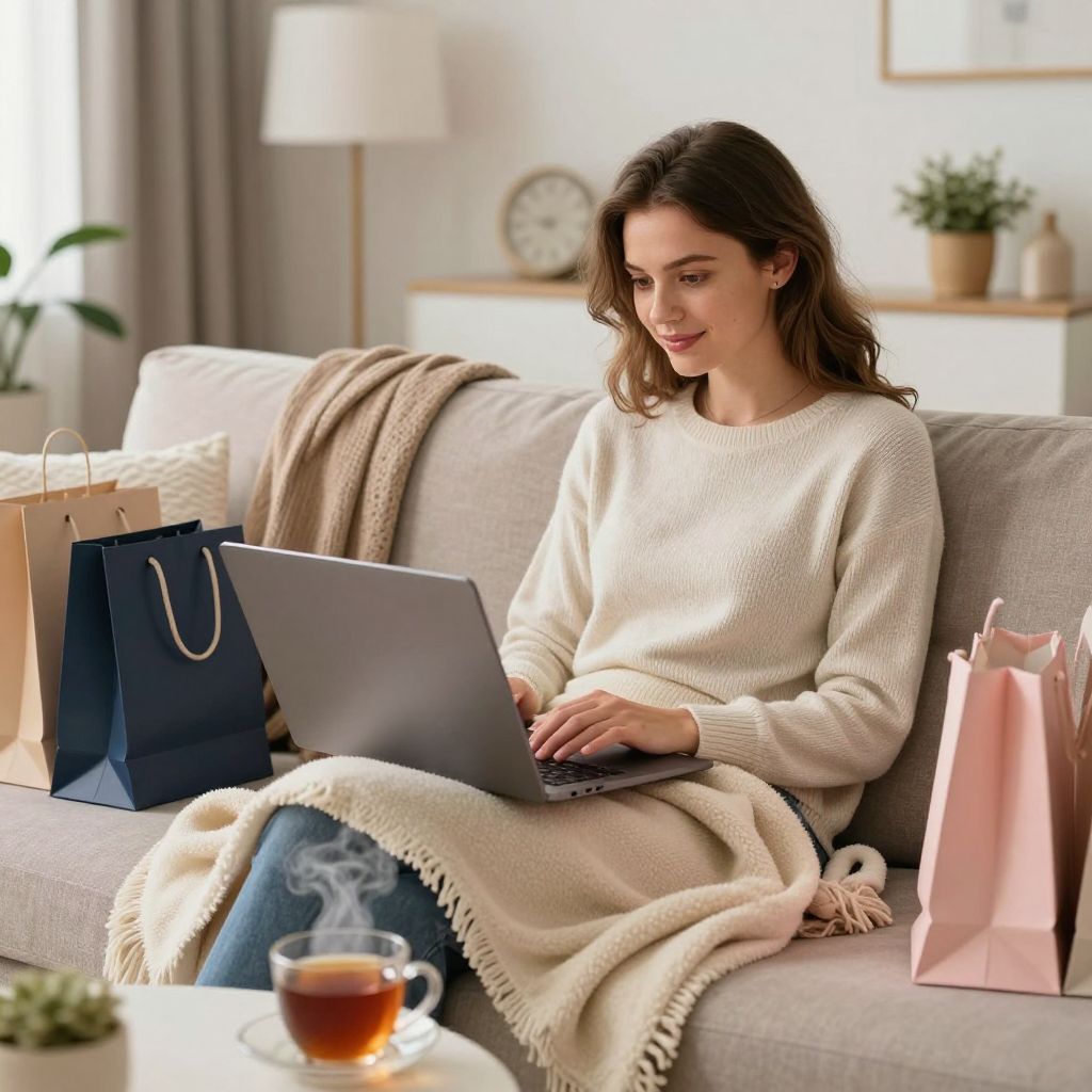 Az online vásárlás álma titkos vágyakat rejt, tükrözve a modern élet vágyait és félelmeit a digitális térben.