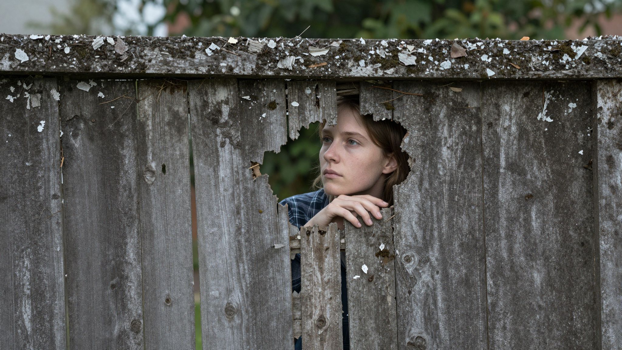 A lyukas sövény álma sebezhetőséget sugall, titkos vágyaid és félelmeid határvonalán egyensúlyozva.