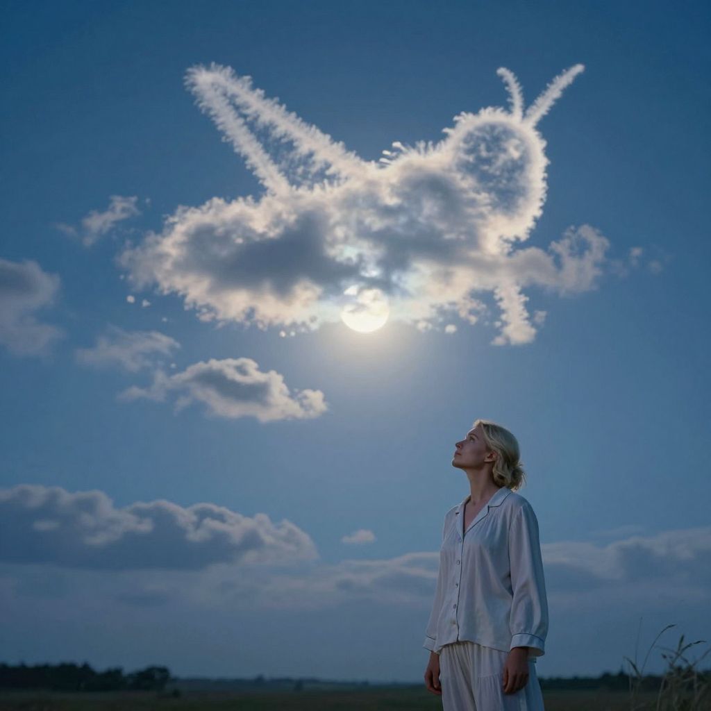 A sáskák az égen álomban a szabadság és a változás szimbólumai, új lehetőségeket hozva az életedbe.