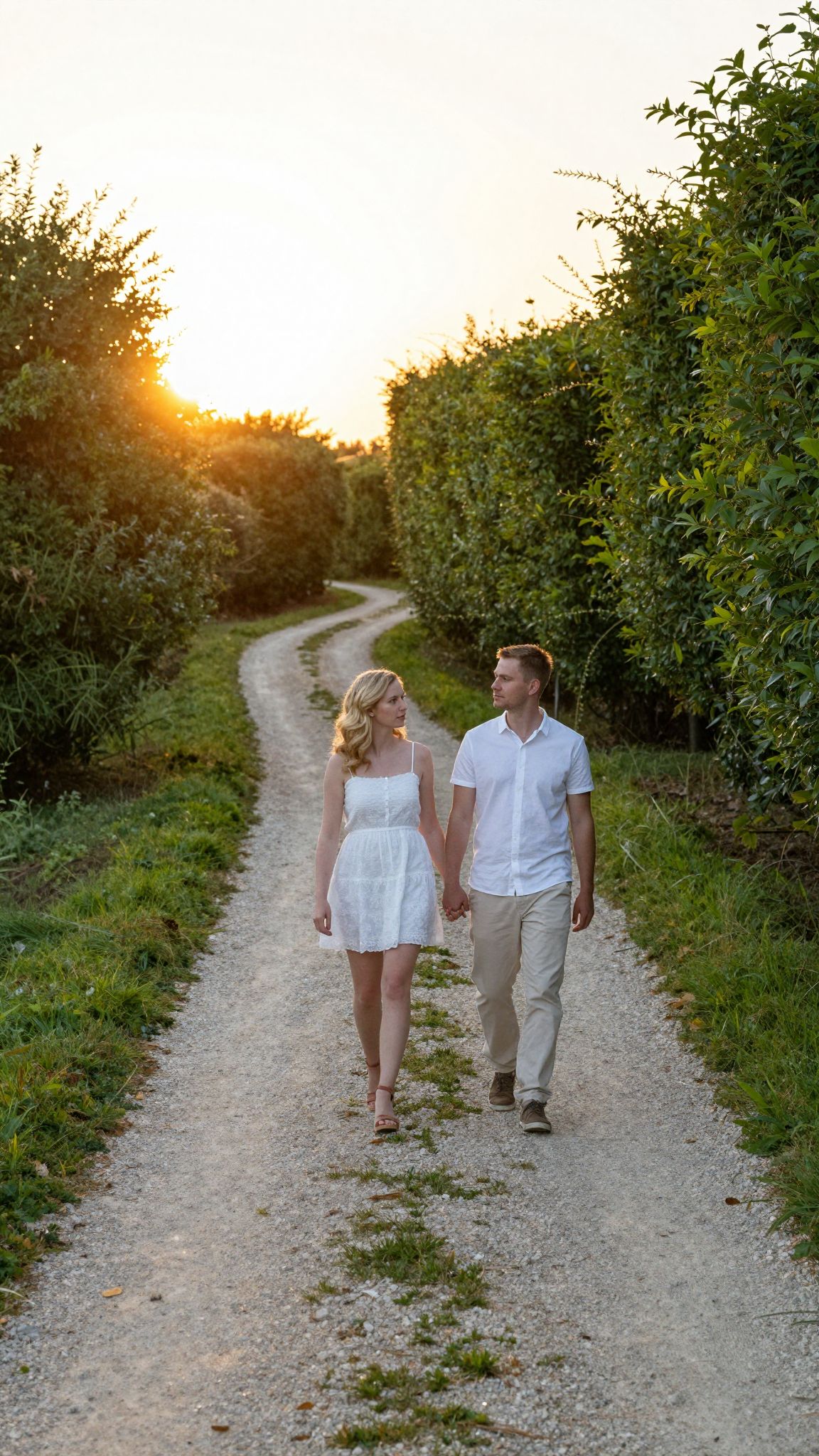 Álmunkban a sövény és az út a választásaink labirintusát rejti, ahol minden irány egy új lehetőséget ígér.