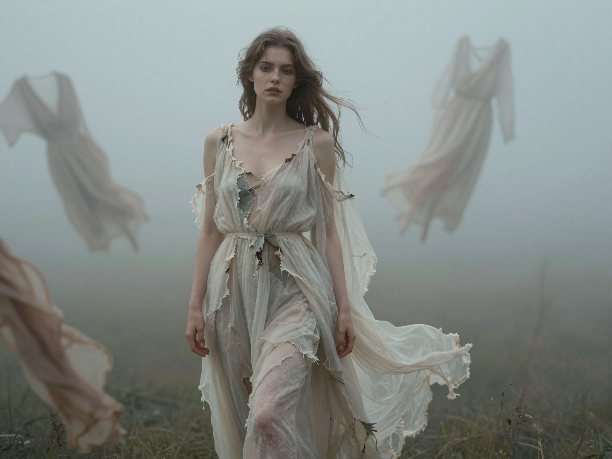 Álmodban a szakadt ruha az elengedés és a megújulás szimbóluma, amely bensőnk sebeit tükrözi.