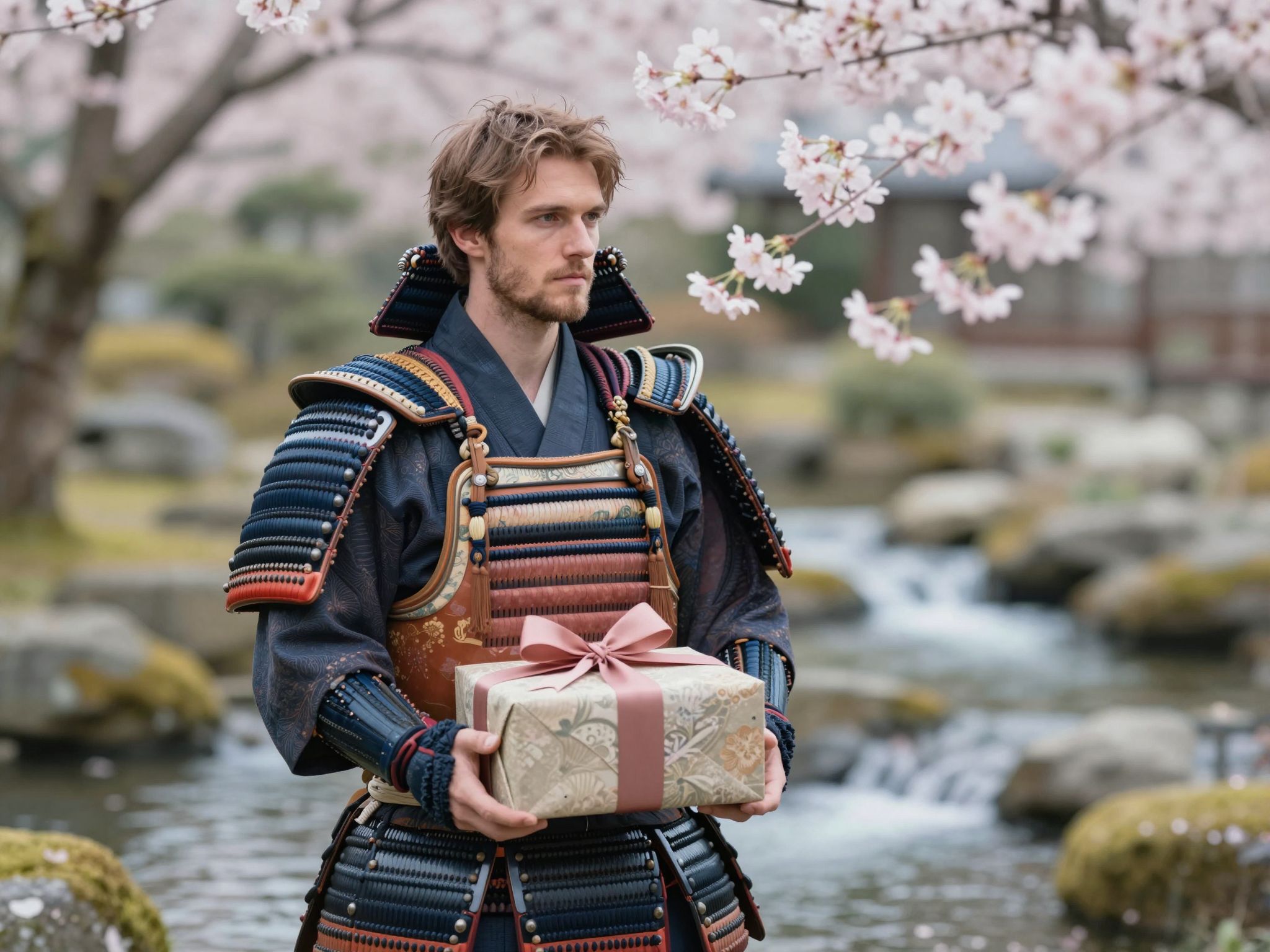 A szamuráj álmában kapott ajándék nem csupán tárgy, hanem a lélek mélyebb vágyaival teli üzenet.