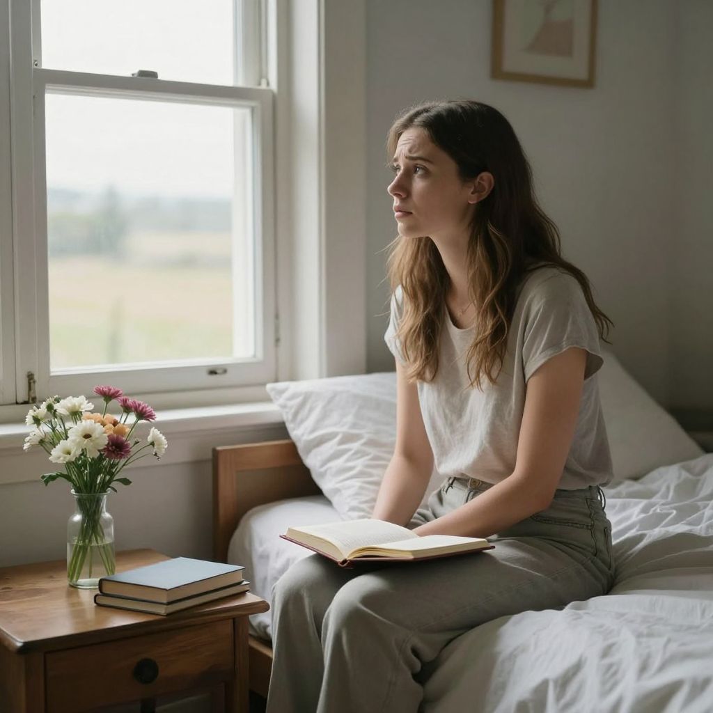 Az álombeli szökés a belső félelmekkel való harcot és a gyógyulásra való mély vágyat tükrözi.
