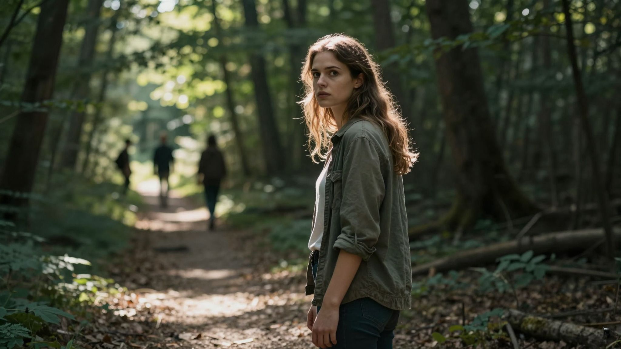 A szektából való szökés szimbolizálja a szabadság utáni vágyat, és az önállóság felfedezésének bátorságát.