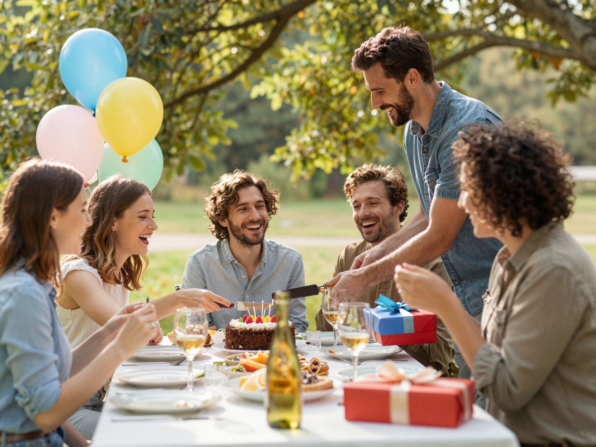 A születésnapok varázslatos pillanatok, amikor az önértékelés fénye megvilágítja az élet rejtett ciklusait.