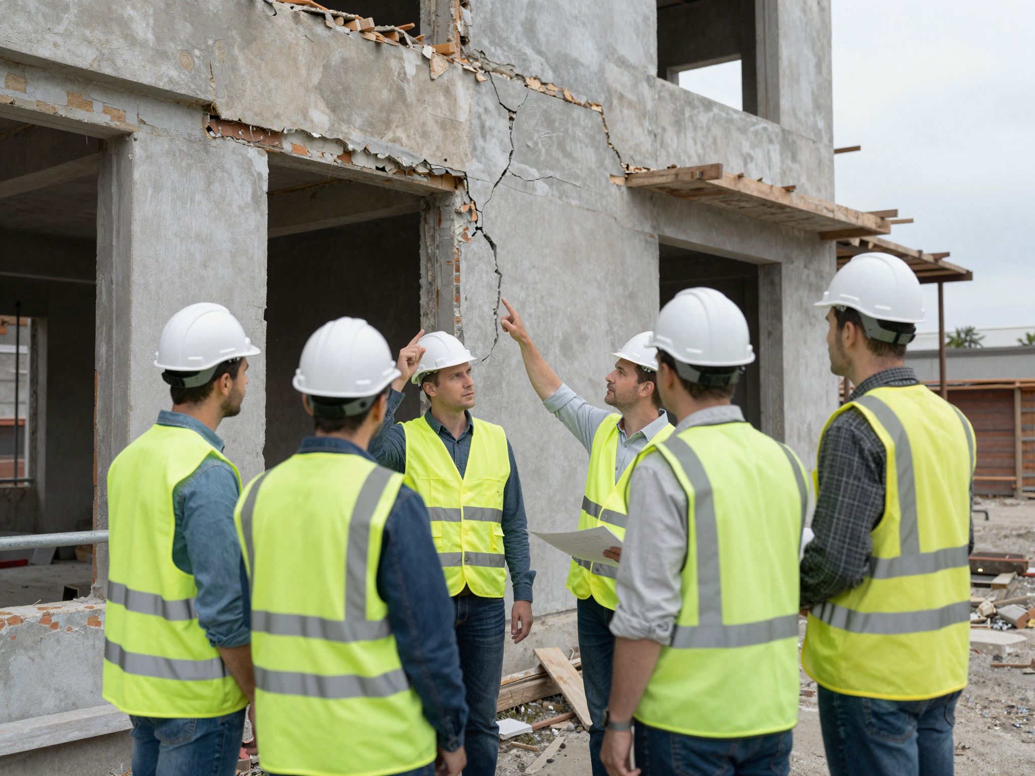 A szürke épületek álmában a lélek rejtett félelmei és vágyai tükröződnek, az instabilitás pedig új lehetőségeket sejtet.