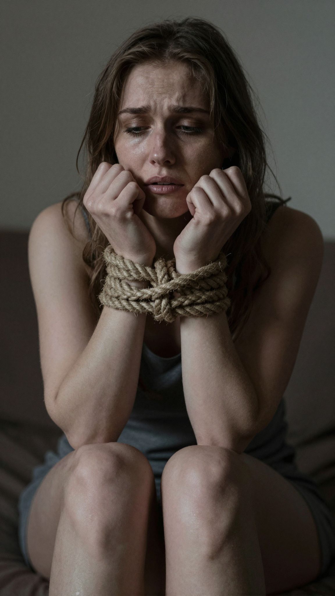 Álmaink túszhelyzetei mélyen belénk ivódott félelmeket tükröznek, amelyek a lélek sötét zugait világítják meg.