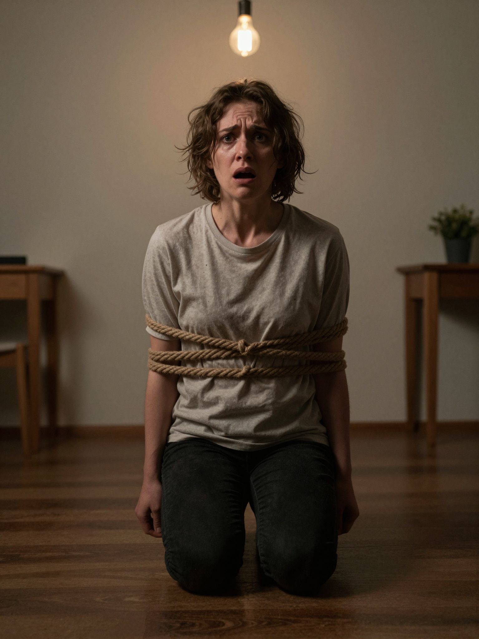 A túszálom gyakran a belső félelmek és gyengeségek szimbólumaként jelenik meg, mély érzelmi küzdelmeket tükrözve.