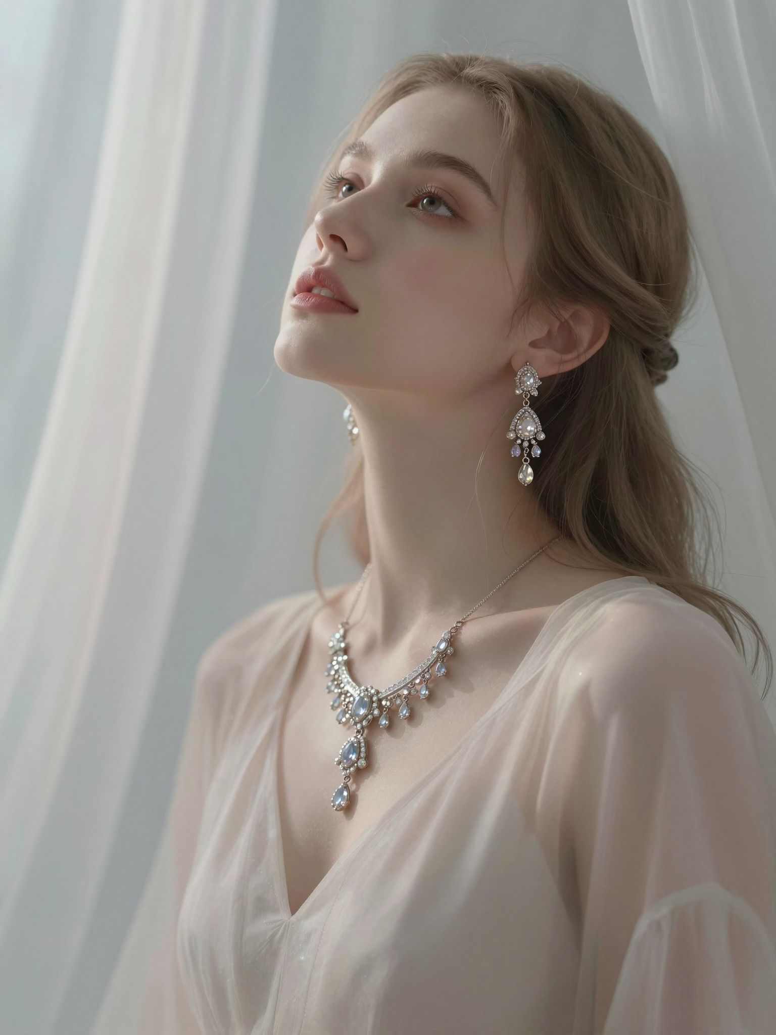 Az álomban megjelenő bizsu fényét a remény varázslata övezi, új utakat és lehetőségeket nyitva meg előttünk.