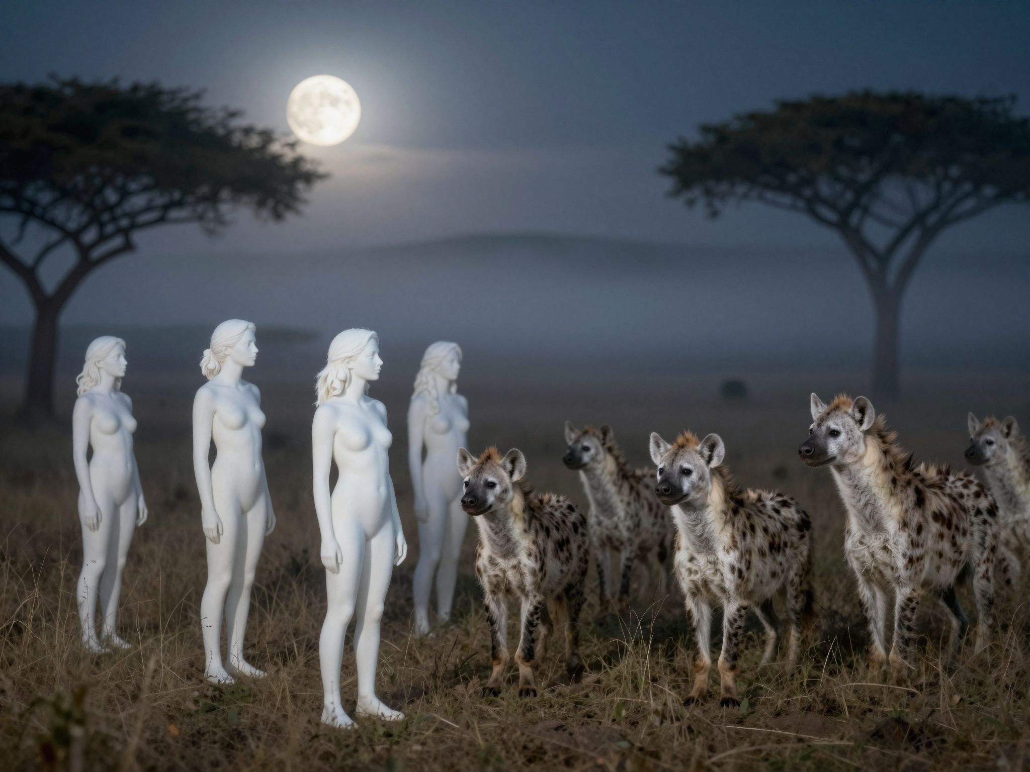 A hiénák vadászata az álmokban a rejtett félelmek és a belső erő harcát tükrözi, titkos üzenetekkel teli.