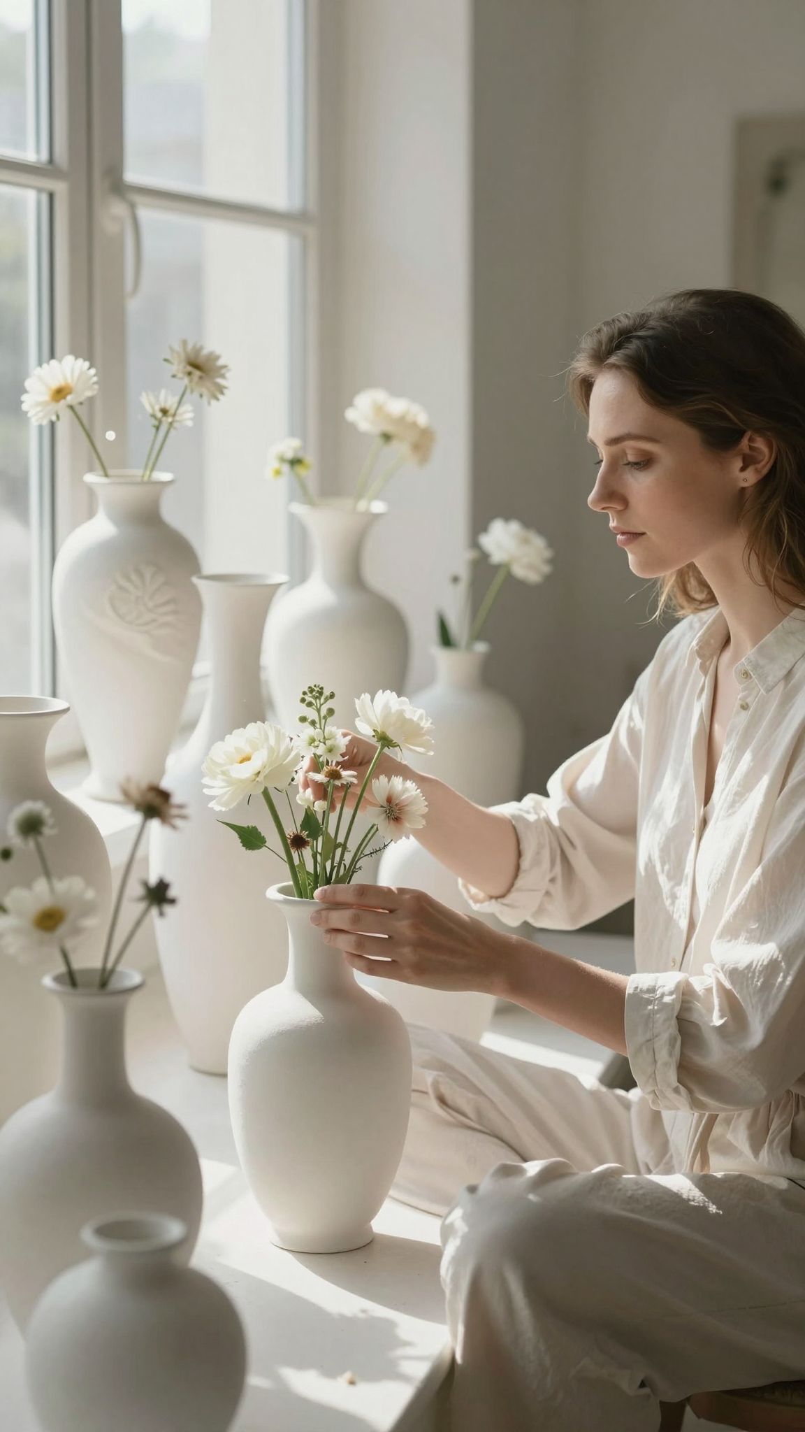 Az álmok vázái a lélek mélyéről származó érzelmeket tükröznek, táplálva a vágyakat és a sejteket.