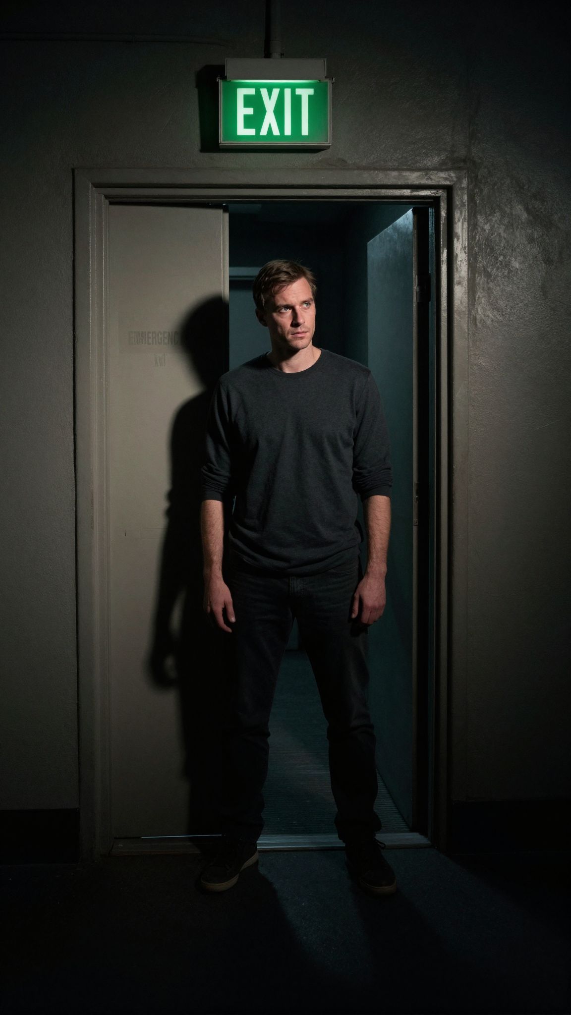 A vészkijárat álma új lehetőségeket rejt, titkos utakat nyit meg, ahol a lélek mélyebb vágyai várnak felfedezésre.