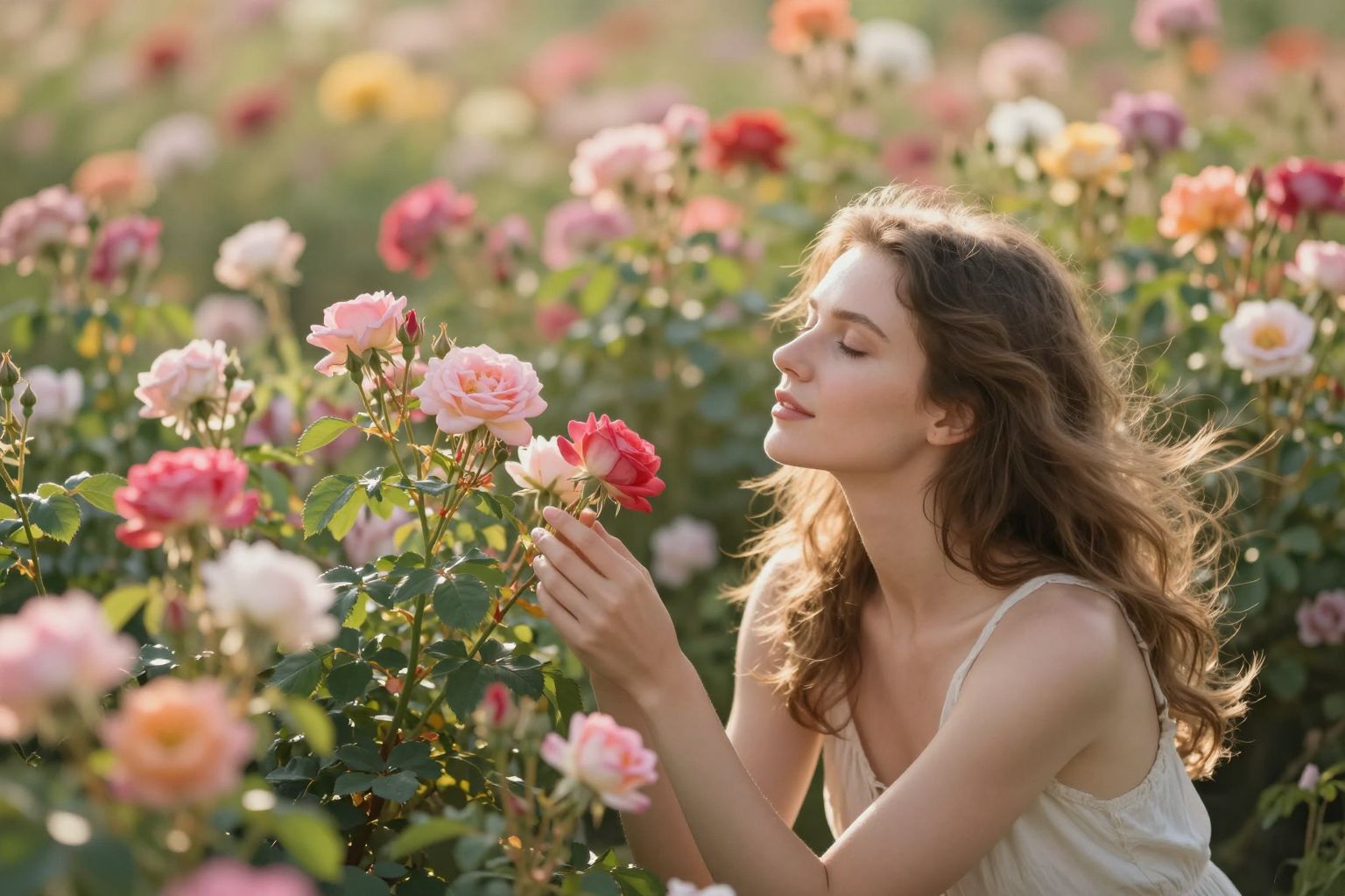 A rozsmezőben való eltévedés álomban a belső feszültségek és az ismeretlen kincsek felfedezésének szimbóluma lehet.