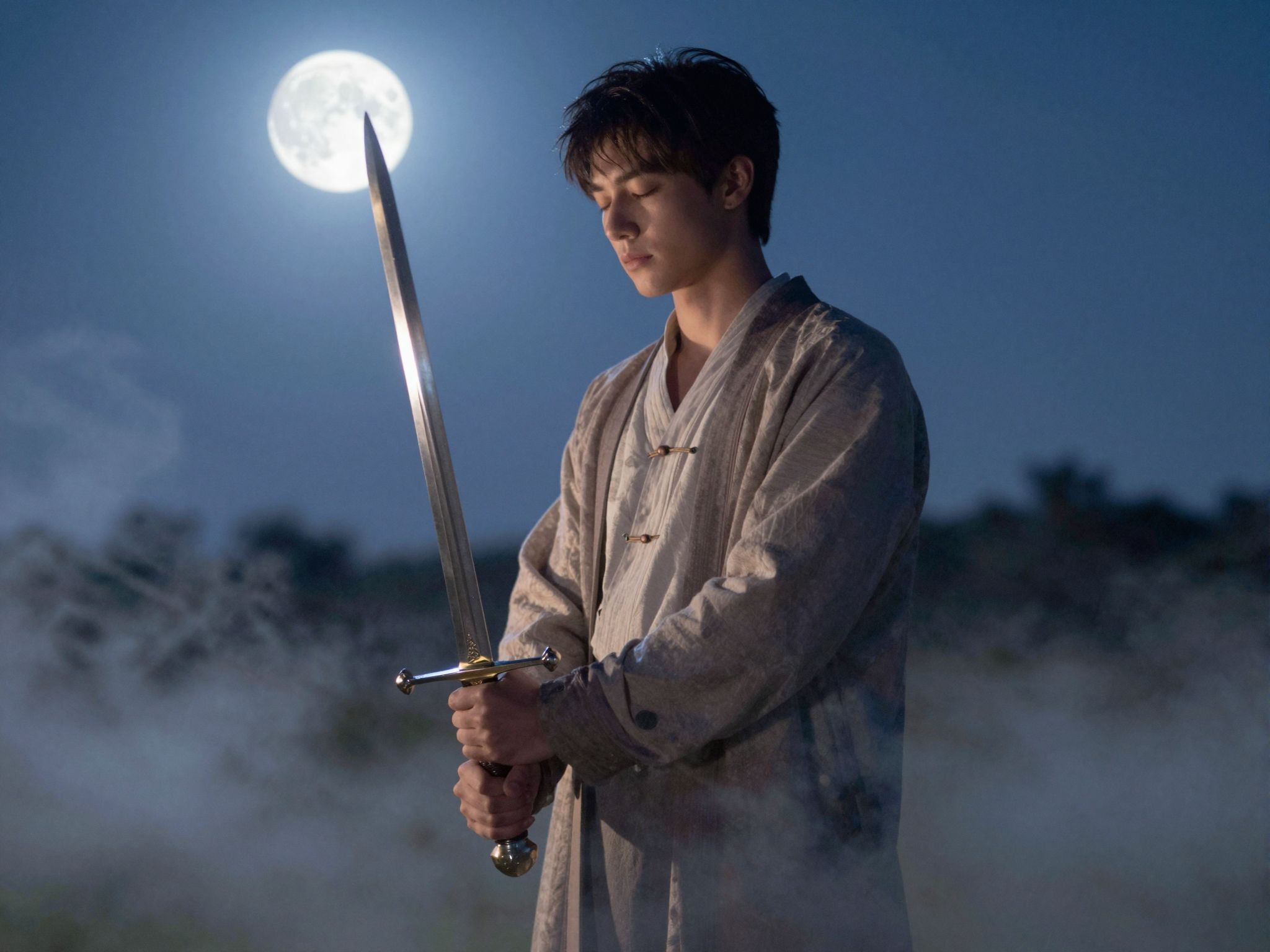 A kard ajándékba kapása az álmokban erőt és bátorságot szimbolizál, új lehetőségek küszöbén állsz.