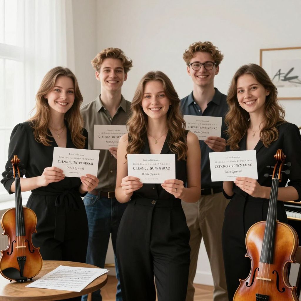 A koncertre való meghívó álma a lélek mély vágyait és a kreatív energia felszabadulását szimbolizálja.