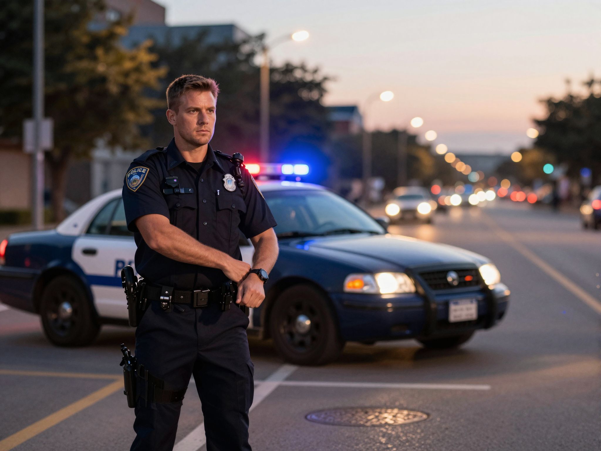 A rendőrautóval való letartóztatás álma az egyéni korlátok áttöréséről és a belső igazság kereséséről szól.