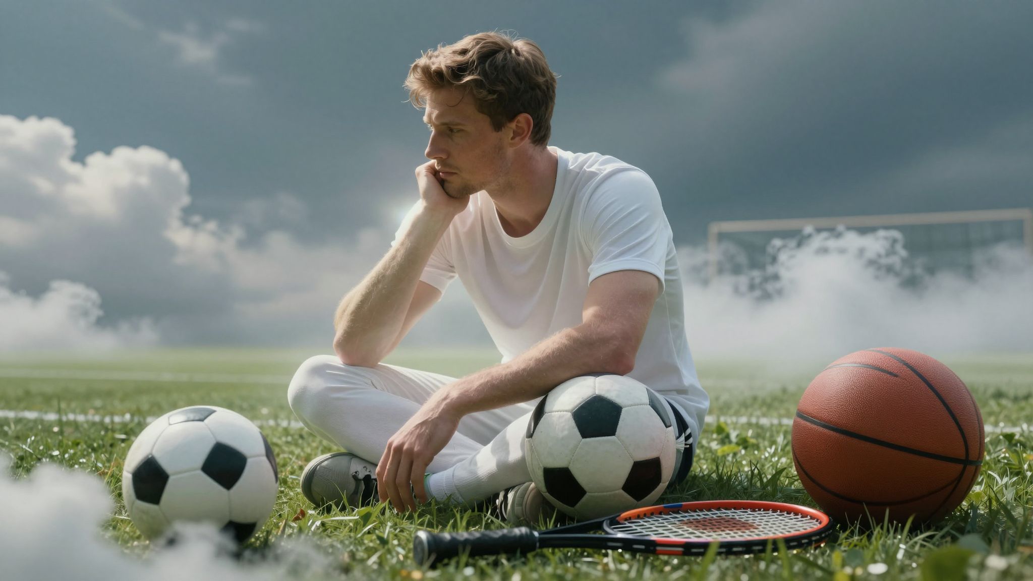 A sporteszköz álmokban a célok elérésének vágyát tükrözi, és új utakat nyithat a siker előtt.