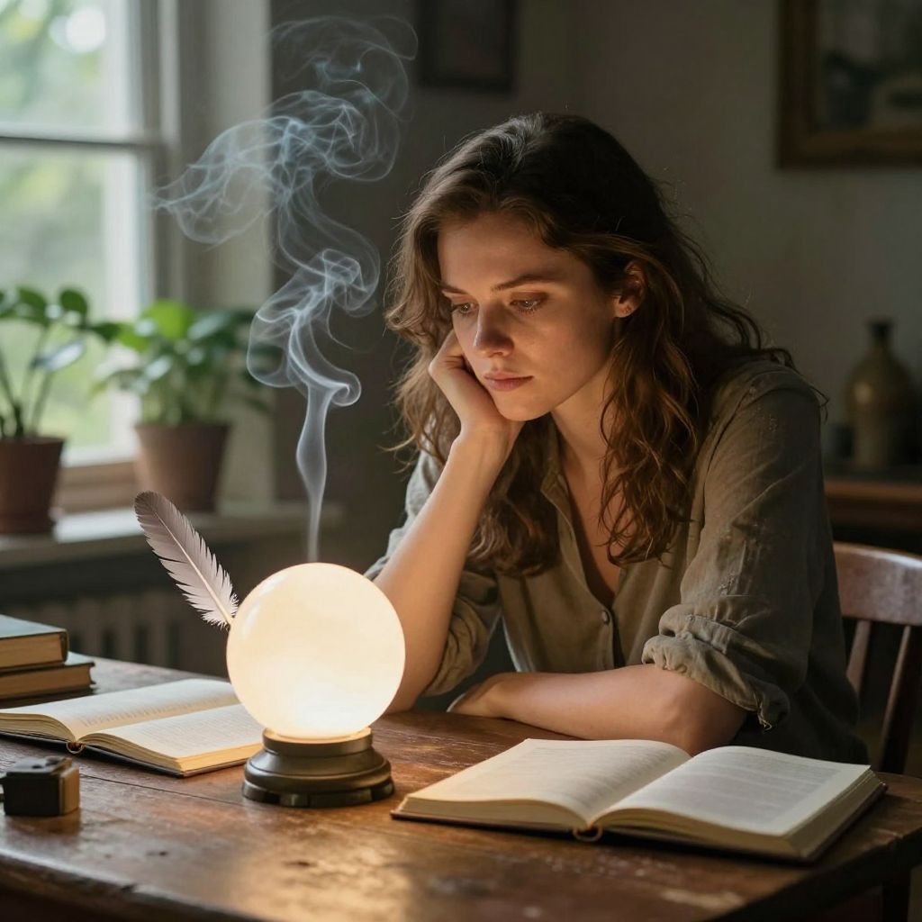 Az elveszett kérdőív titkokat rejt, melyek mélyben szunnyadó vágyainkra és félelmeinkre világíthatnak rá.