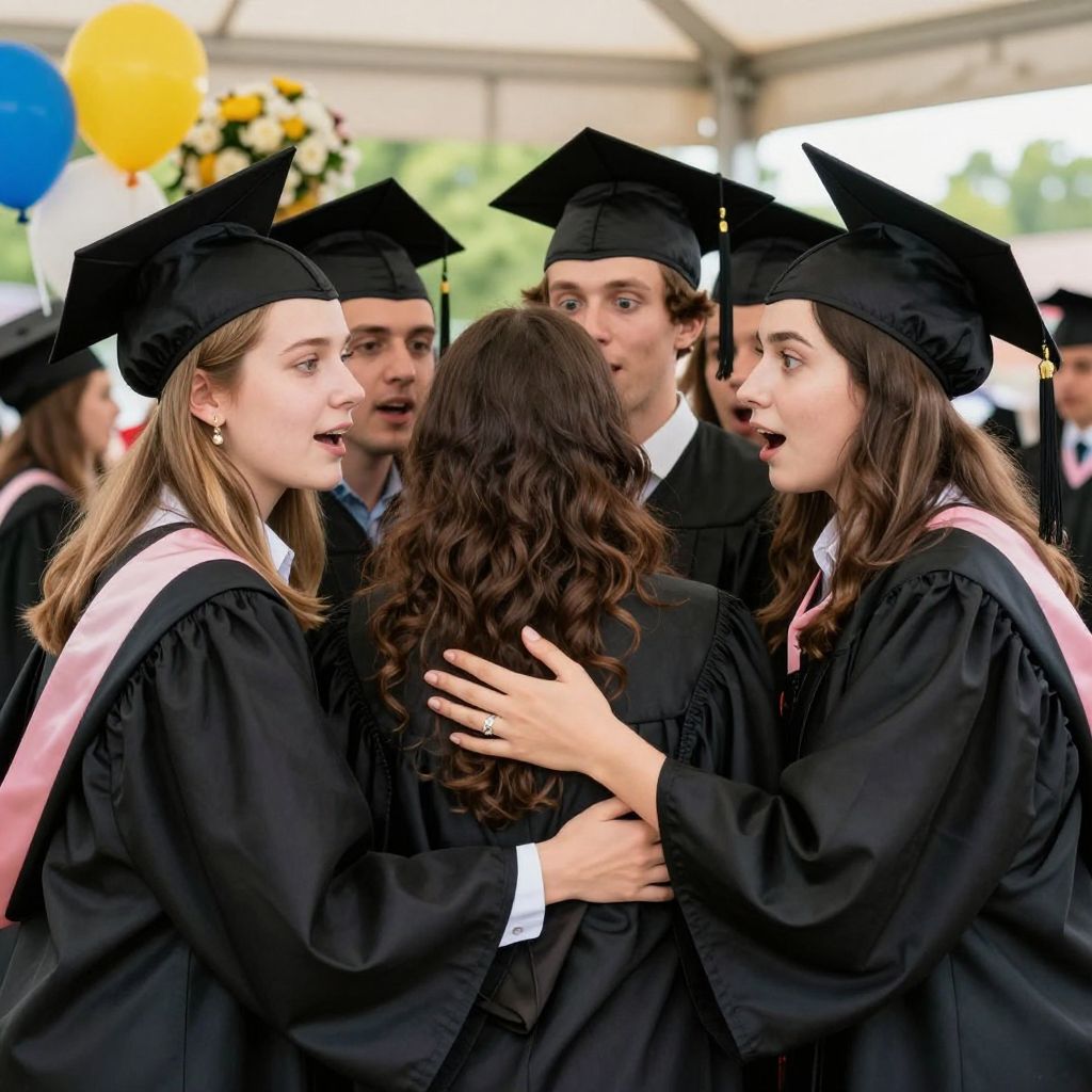 A ballagás titokzatos vendégeket hozhat, akik múltunk emlékeit és jövőnkről szőtt álmokat ébresztenek fel bennünk.