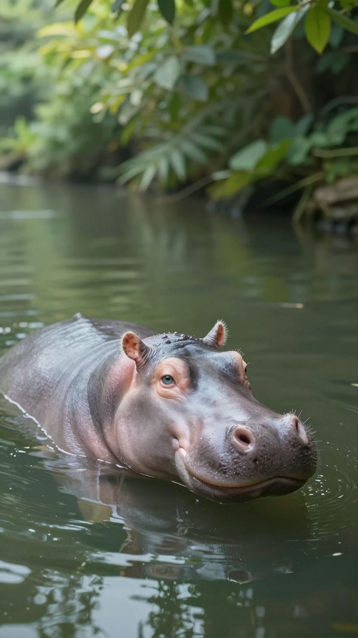 A vízilóvá változás álma a mélyebb önismeret és a rejtett érzelmek felfedezésének szimbóluma. Éld át a varázst!