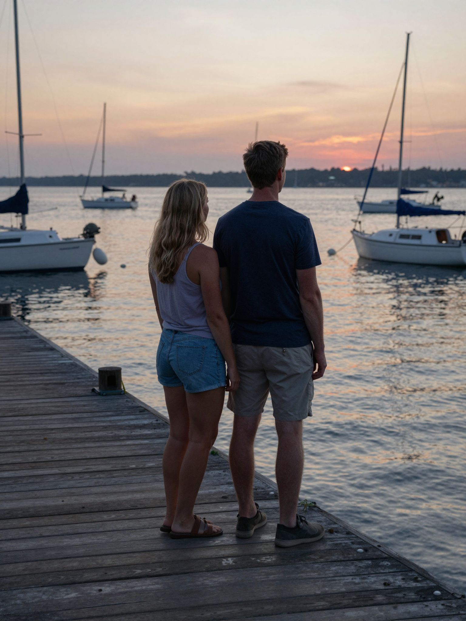 A kikötőben való elveszés álma új lehetőségek felfedezését jelzi, miközben a belső békédre lelsz az ismeretlenségben.