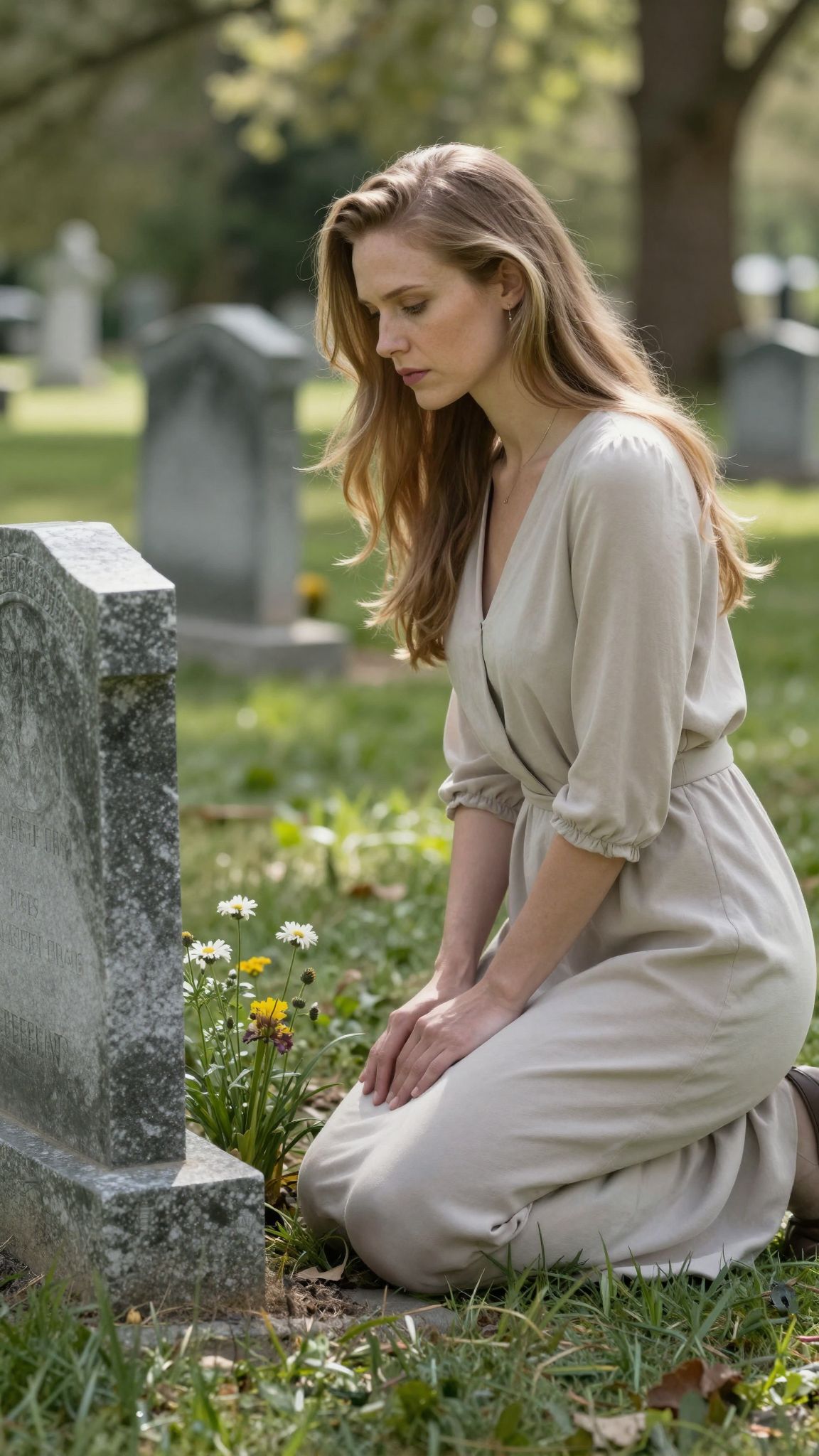 A sírkövek mellett a könnyek nemcsak fájdalmunkat, hanem emlékeinket is őrzik, melyek sosem halványulnak el.