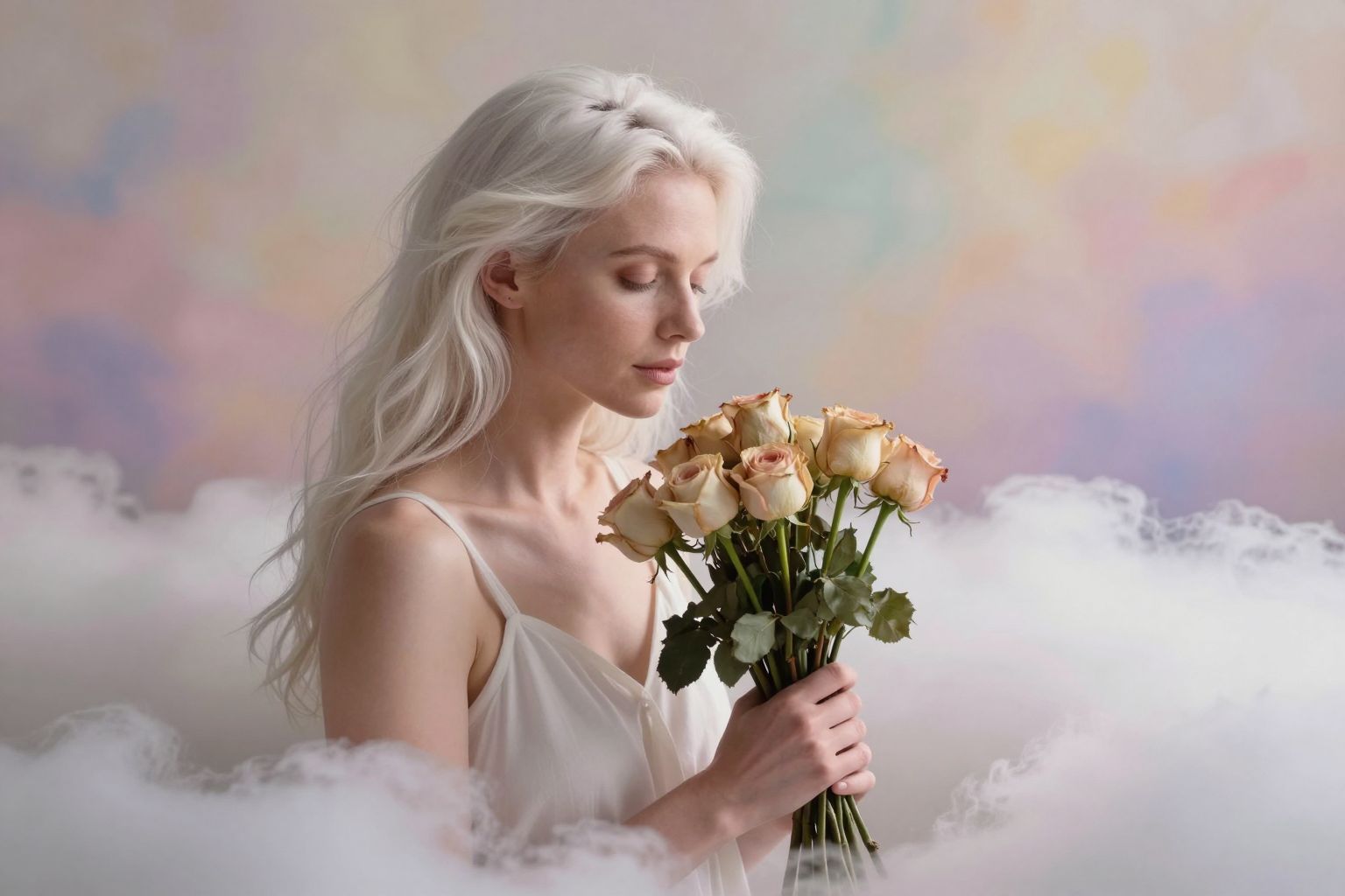 Az álomban égetett rozs szimbolizálja a szenvedélyt és a megújulást, lángja fényt hoz a sötétségbe.