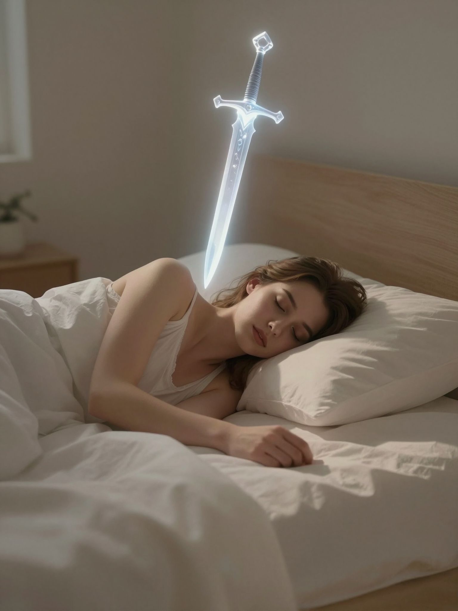 Az álomban kardot eladni új lehetőségeket és bátorságot jelez, egy új élet kezdete előtt állsz.