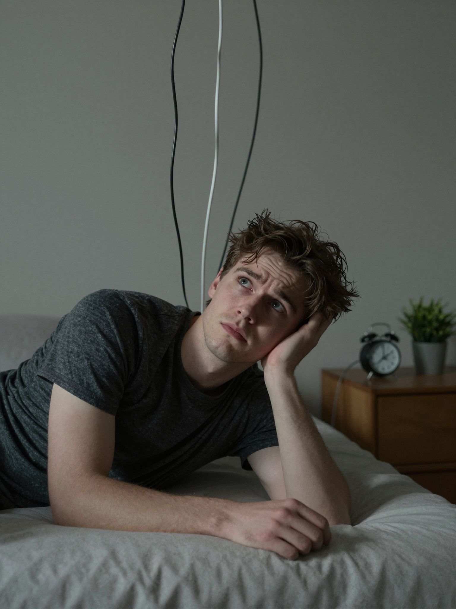 A szétkapcsolt kábelek álma a kapcsolatok megszakadását és a felfedezetlen lehetőségeket szimbolizálja, titkokkal teli utazásra hívva.