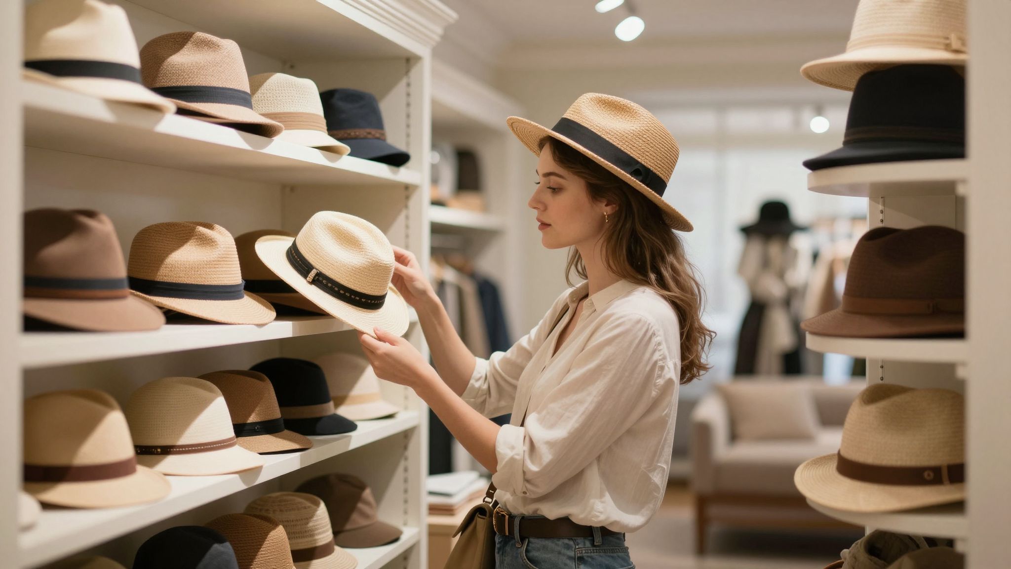 A kalapok és sapkák alapján felfedezhetjük rejtett álmaink vágyait, identitásunk rétegeit és titkos szerepeinket.