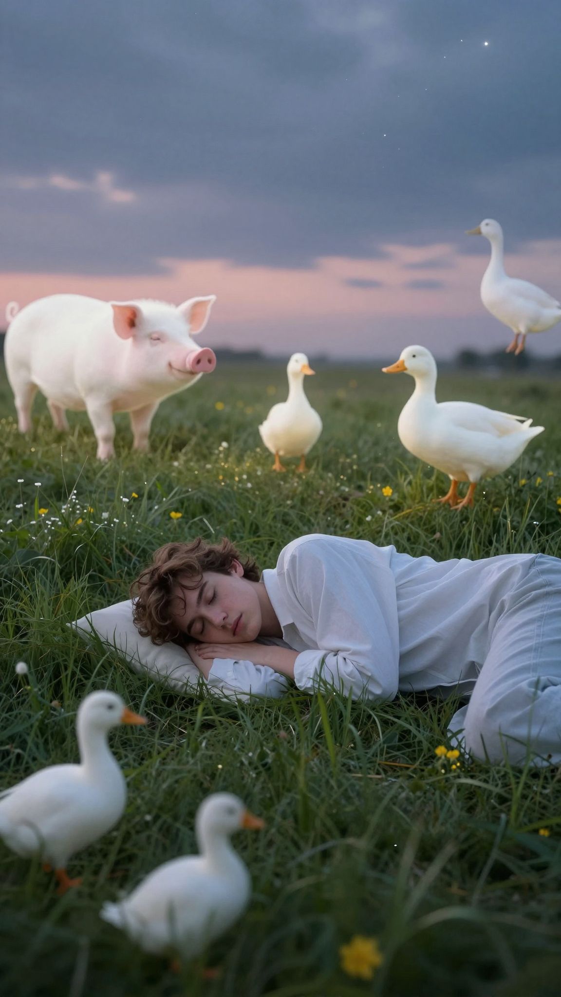 A sertés paták álomban a bőség és a termékenység szimbólumai, melyek az életünk gazdagítására hívnak.