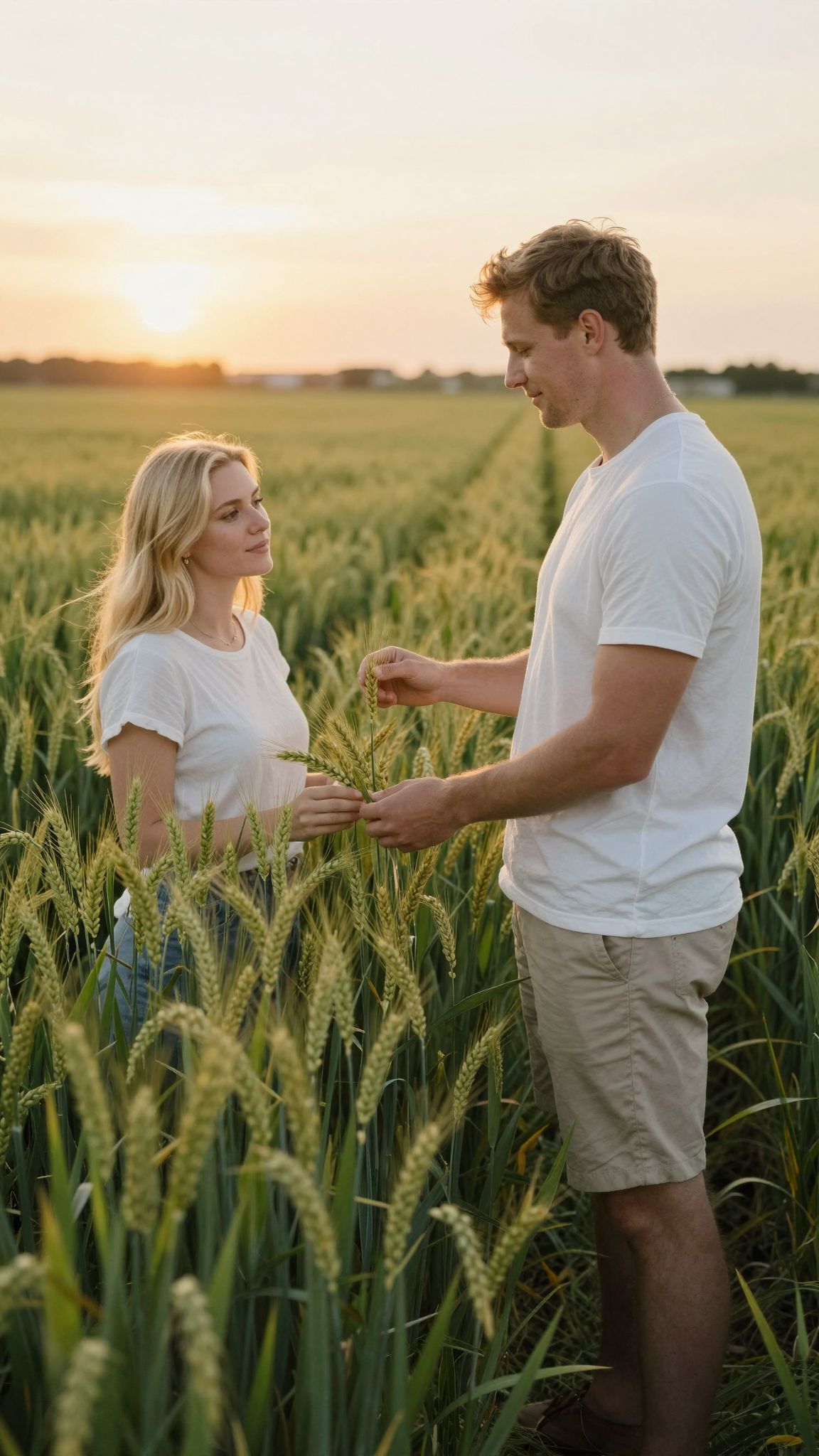 A rozs, mint a termékenység szimbóluma, álmokban új kezdeteket és a bőség ígéretét hordozza, szívünk vágyait ébresztve.