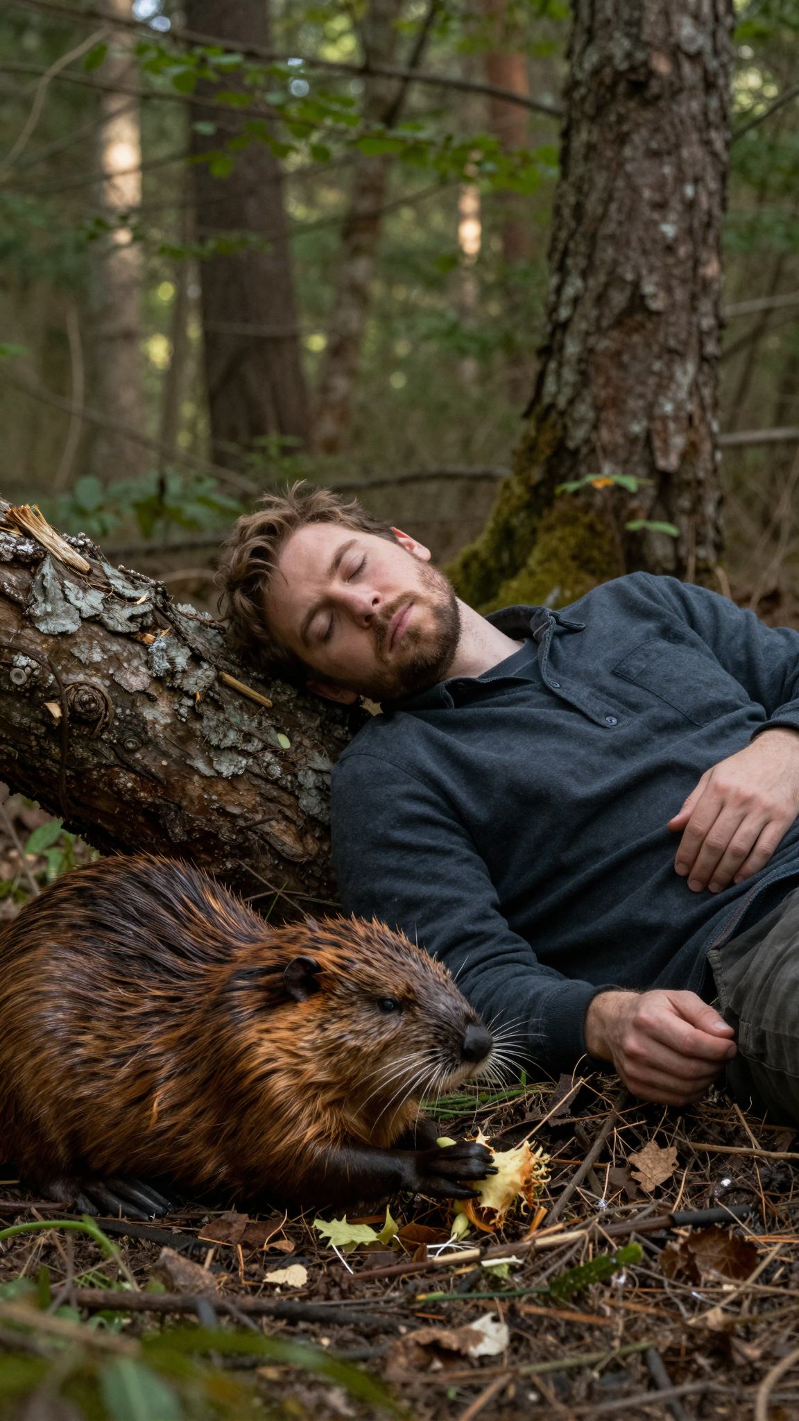 Az álomban hódok rágása új kezdeteket és rejtett vágyaid feltárását szimbolizálja, érdemes figyelni a részletekre!