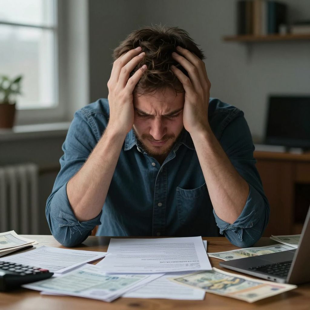 Az anyagi gondok álmokban a belső félelmek szimbólumai, melyek a lelki gazdagság keresésére utalnak.