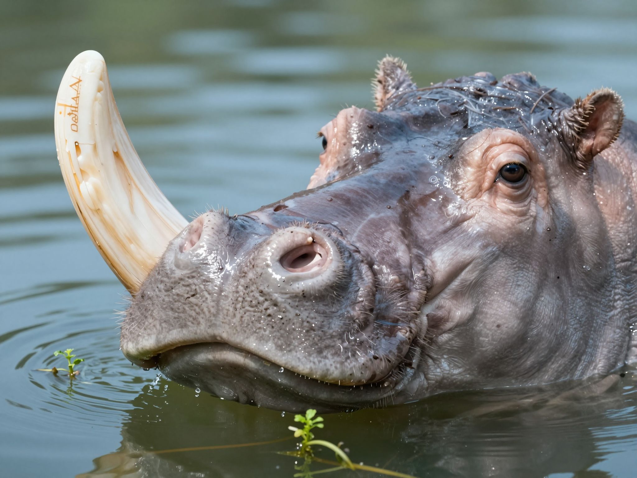 A víziló fogának álma titkos vágyakat és rejtett érzelmeket tár fel, mélyeszti lelked víz alatti világát.