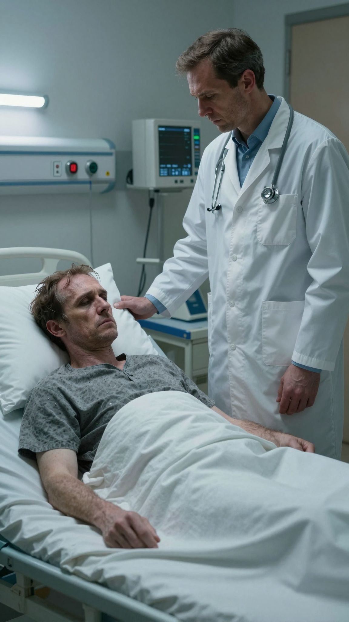 A szörnyű betegségek a félelmeink tükröződése, álmainkban pedig a tudatalatti sötét titkait rejthetjük el.