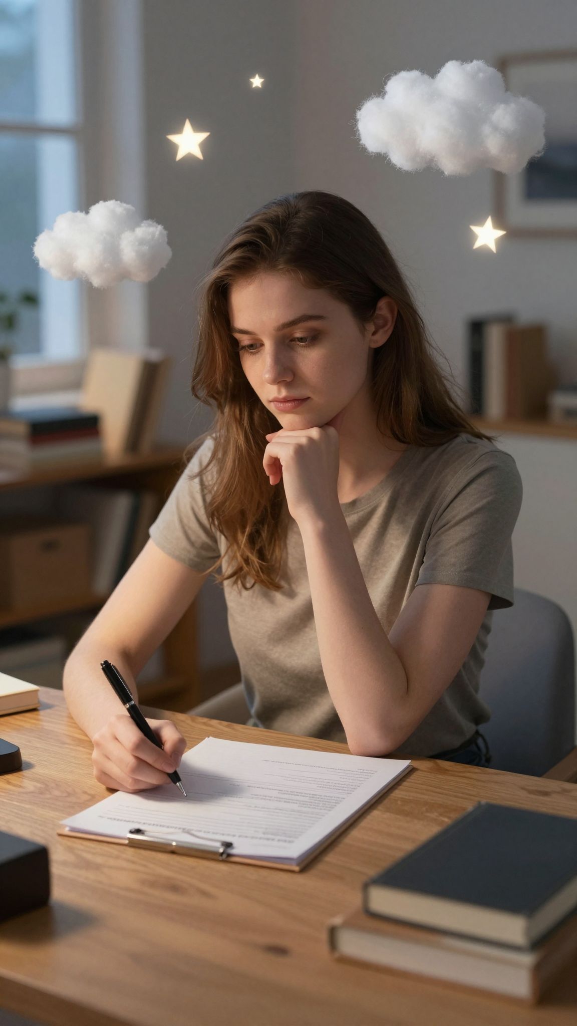 Az álmok kérdőíve titkokat rejt, melyek a lélek mélyéből származnak, és új utakat nyitnak a felfedezéshez.