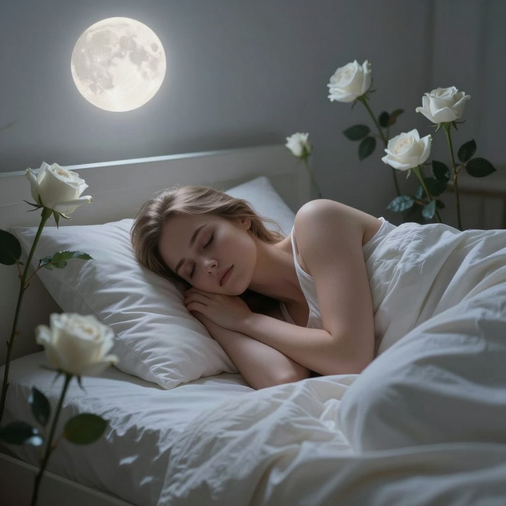 A rozs álmokban a remény szárnyalását jelképezi, amely új kezdetekhez és váratlan lehetőségekhez vezethet.