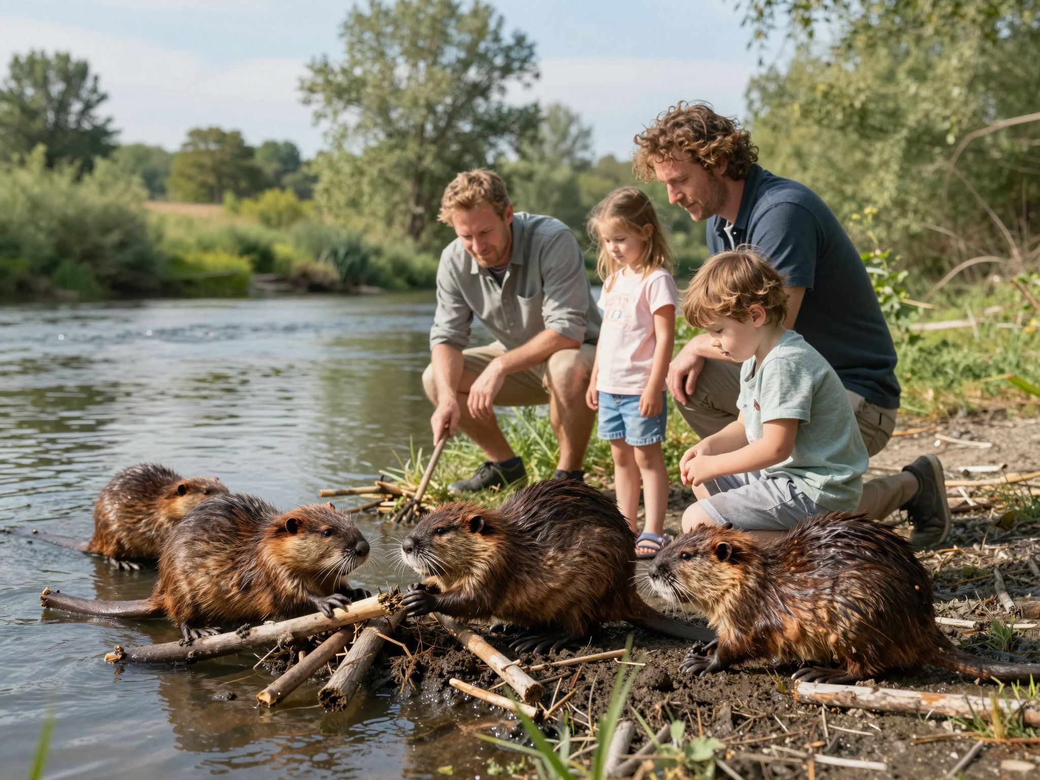 A hódok új gátjának álma a kreatív átalakulás ígéretét hordozza, lehetőséget teremtve a belső gondolatok megvalósítására.