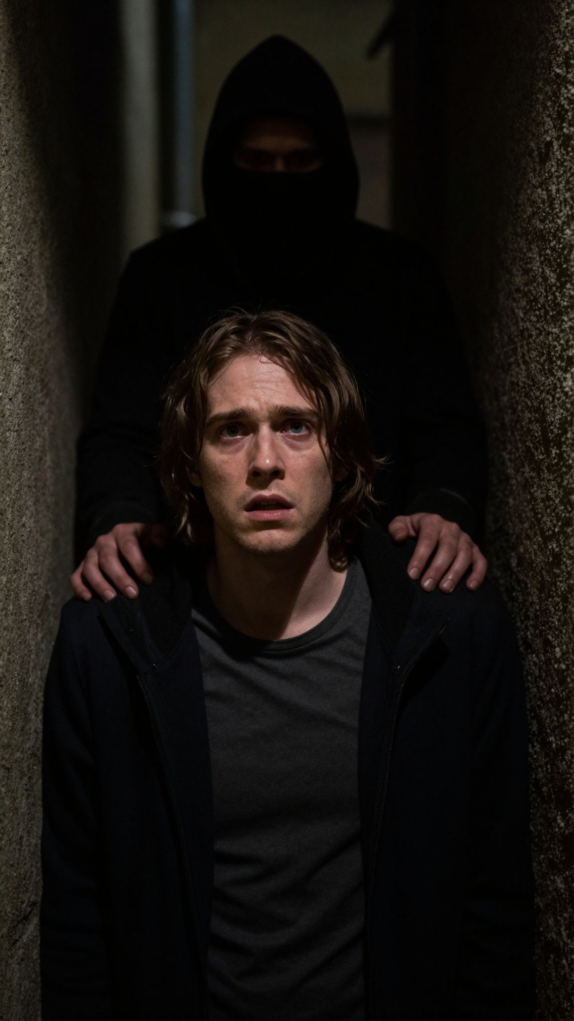 Az álomban egy bérgyilkos ábrázolása, mint rejtett félelmeink és belső konfliktusaink szimbóluma, megrázó érzelmeket kelt.