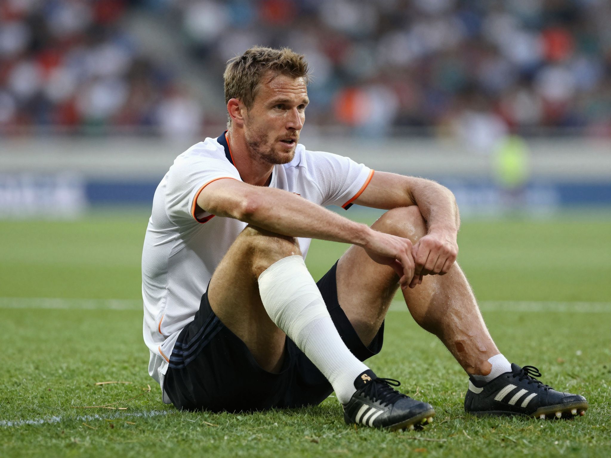 Egy sérült sportoló álma gyakran a gyógyulás és a belső erő titokzatos keresését jelzi az élet kihívásaiban.